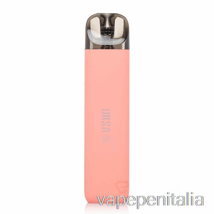 Penna Vape Lost Vape Ursa S 16w Kit Pod Rosa Corallo